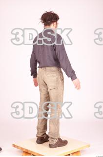 Clothes texture of Oleg  0006